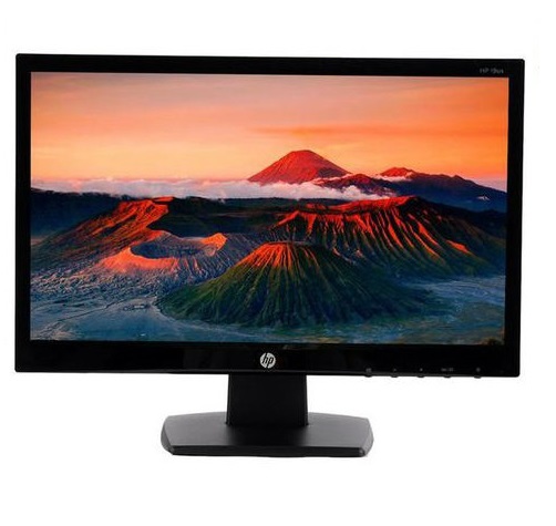 LCD HP 19  INCH LED WIDE
